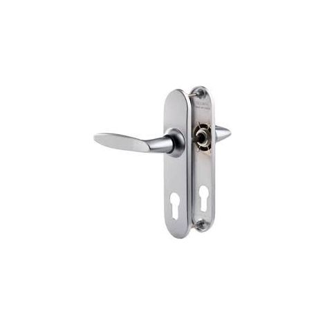 Set Twist 4062/6310 BEZAULT Interasse 165 Velluto cromato - Chiave i - 0691259