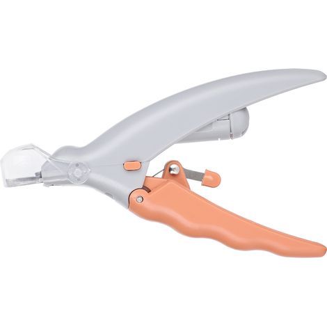 Ciseaux coupe-ongles pour chien et chat avec lumière LED et loupe 5X, outil de toilettage sécurisé pour animaux LZP‑13 (1/5)