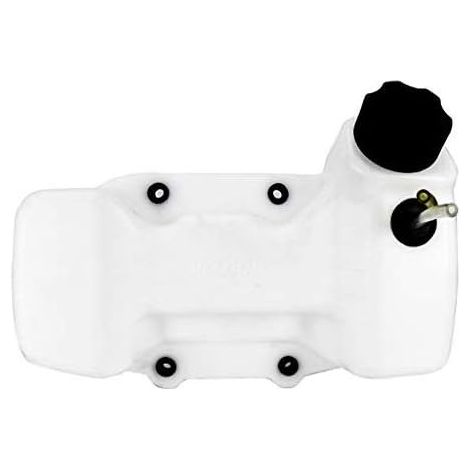 40-5Bl débroussailleuse réservoir de Carburant débroussailleuse pièces de Rechange Tondeuse réservoir de Carburant tronçonneuse Accessoires Blanc