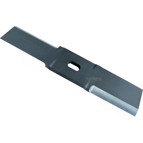 19,5 CM lame de broyeur / déchiqueteur à bois pour Florabest FMH 2400 B2 A1 2400/10 BK 68656 38037 57372 (1/3)