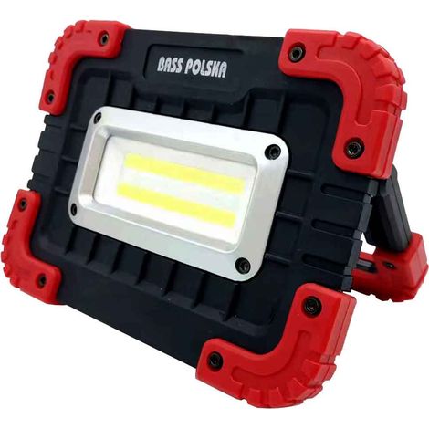 Lámpara LED COB recargable, individual (1/3)