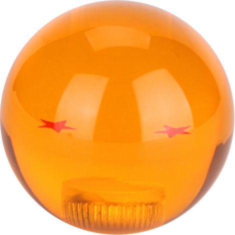 Individuell gestalteter orangefarbener Universal-Schalthebel für Autos (1/5)