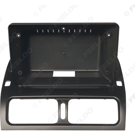 Compatible with the modified chassis of the Lexus IS200 (1999-2005), Android navigation, large front screen, speaker panel, 9-inch screen (1/4)