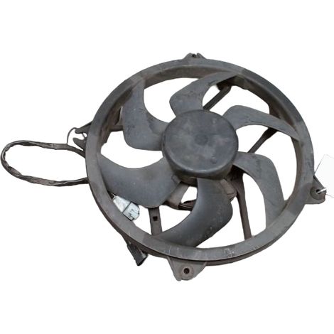 [PRODUIT D'OCCASION] Moteur Ventilateur Radiateur CITROEN C5 2004-2008 ♻️ Ref Oe. 1253n5 - Garantie à vie (1/3)
