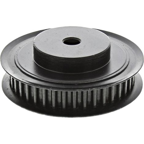 Poulie pour courroie crantée en Acier 40 dents , pas de 5mm, alésage 8mm ( Prix pour 1 )