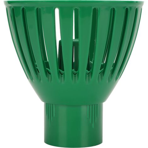 Panier de skimmer de piscine à double couche, filtre pour bassin à poissons, collecteur de feuilles et débris pour aménagement paysager 90ST (1/5)