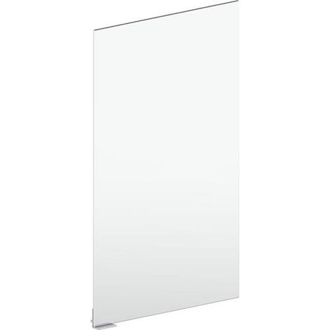 Porte de miroir RM 2.0 avec poignée + logo pièce de rechange 399x656mm re
