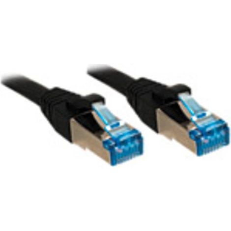 Câbles réseau et DAC LINDY Cat.6A S/FTP LSOH Black 3m Patchcable (1/2)