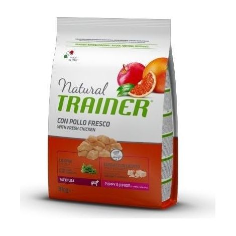 Planta natural TR.NAT MED ADULT POLLO 3KG - 3 Kilos Verdecora