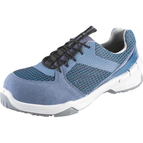 STEITZ SECURA Chaussures basses, bleues ELLA ESD, S1 XB, Pointure EU: 38