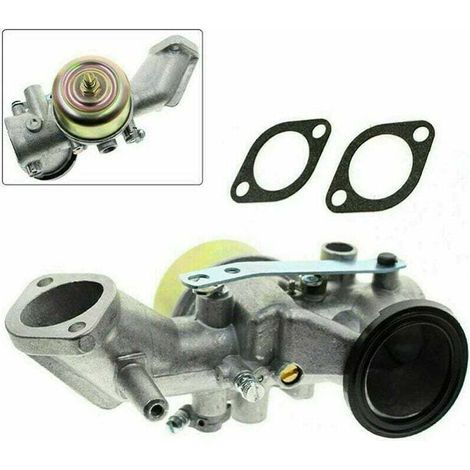 Carburatore per motore 12 CV, compatibile con Briggs & Stratton 491026/281707/491031 (1/3)