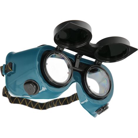 WOLFPACK LINEA PROFESIONAL gafas soldador con lentes abatibles en175 (1/5)