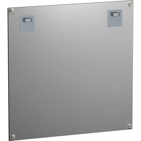 Pack 4 plaques adhésives 4.5 x 4.5 cm pour Dibond - 1kg - Accrochage Tableau Artiteq