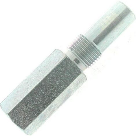 Bloque Piston - 1 Pièce - Ø14 mm - Pour Moteurs 2 Temps - Tronçonneuses Débroussailleuses Taille-Haies - Métal
