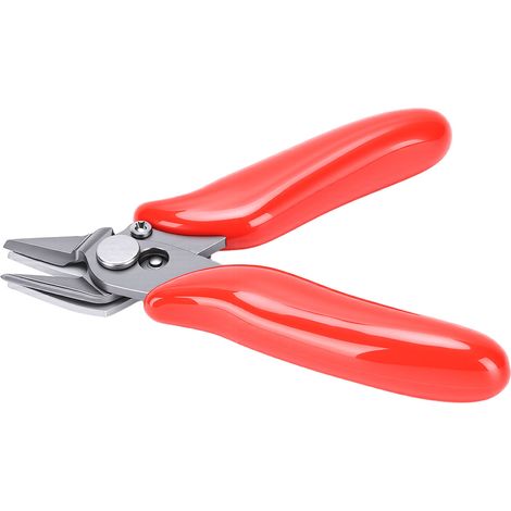 Pince coupante pour cordage de raquette de badminton en acier inoxydable (1/5)
