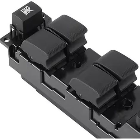 GS1D-66350-B 10108043 is suitable for left-hand drive Mazda window regulators. (1/4)
