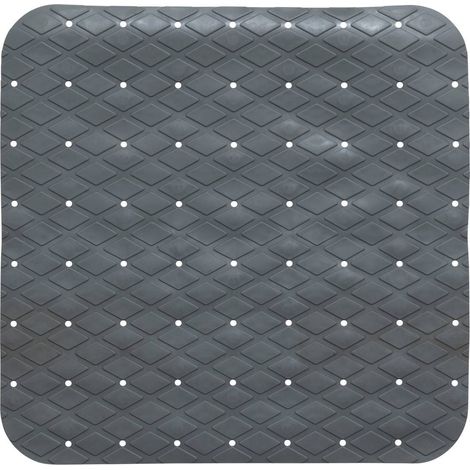 Piatto doccia antiscivolo in plastica 50x50cm - 5five