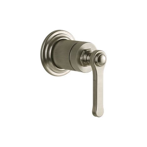 Gessi Venti20 Set de finition Mitigeur monocommandé pour lavabo,
