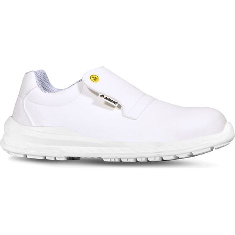 Scarpe antinfortunistiche bianche Aimont Flour S2 SRC ESD - 40 - Bianco