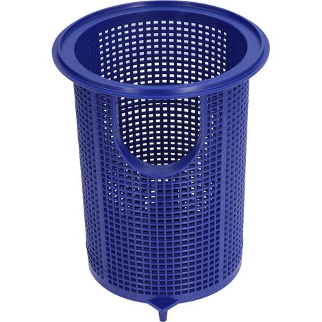 Panier de rechange pour skimmer de piscine, panier filtrant en plastique, outil de nettoyage de piscine