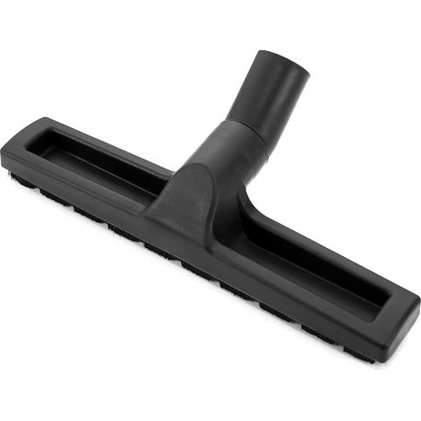 Brosse d'aspirateur universelle de 35 mm compatible avec Miele, Kärcher, Bosch, Siemens, Samsung, etc. Idéal pour aspirateur humide et sec, buse pour sols durs, buse d'aspirateur (1/5)