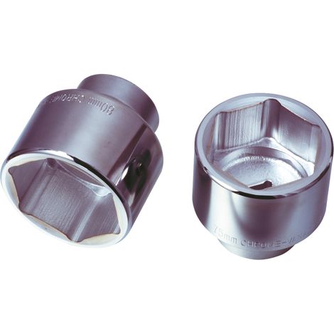 Bussola esagonale corta, 75 mm, 1 KS T classic (1/2)