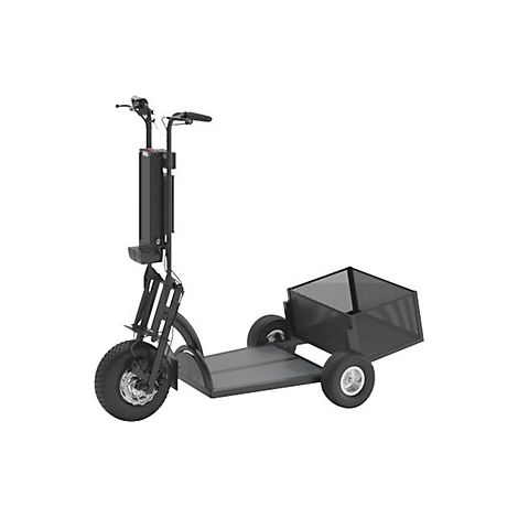 kaiserkraft Monopattino da trasporto elettrico PRO 800 W 3 (1/2)