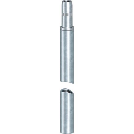 OBO Bettermann LightEarth Piquet de terre 1,5m acier galvanisé à chaud, 5000300 (1/2)