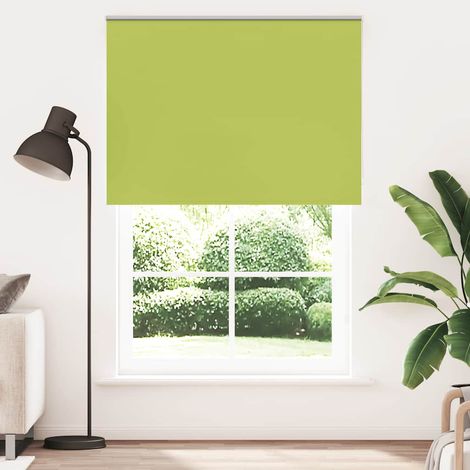 Maison Exclusive - Tenda a Rullo Oscurante 155x230 cm Larghezza Tessuto 151,6 cm