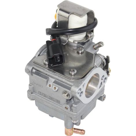 S-giant Carburateur pour moteur hors-bord Yamaha 4 temps 20 chevaux pour le commerce international - Compatible avec 65W-14901-10/11/12. (1/5)