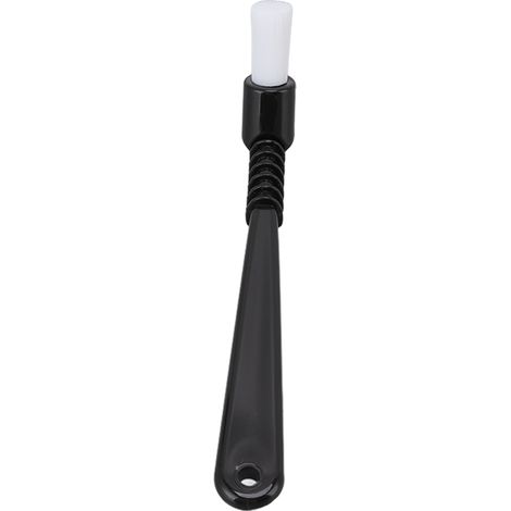 Nylon-Reinigungsbürste für Kaffeemaschinen, Küchenreinigungswerkzeug mit kurzem Griff A0013 19,5 cm (1/5)