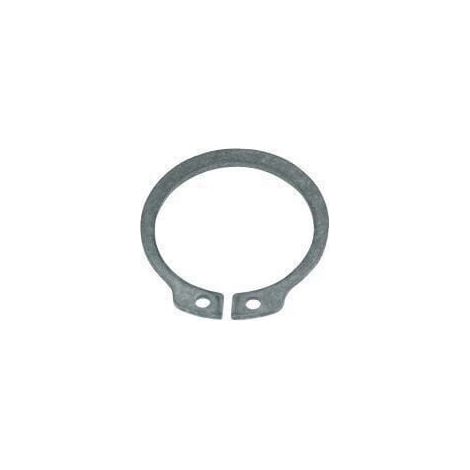 Anello seeger esterno 12x1 mm DIN471 Acciaio inox UNIVERSALE 47112RVS