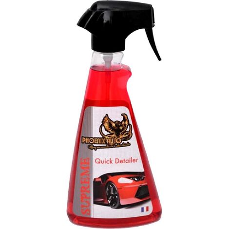 Nettoyant carrosserie Quick Detailer SUPREME 530ml - PhoenixAuto