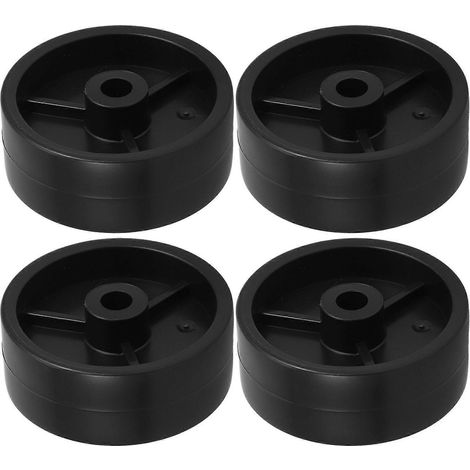 roulettes universelles pour chauffage de terrasse, support de rangement, accessoires universels, roue mobile universelle de rechange pour chauffage de terrasse à gaz : (1/4)