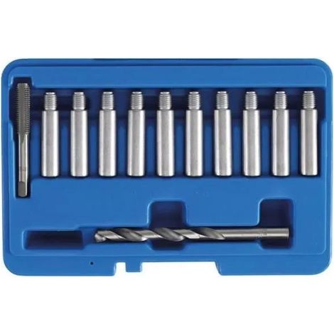 Kit reparación BGS pernos guía M10x125 10 piezas