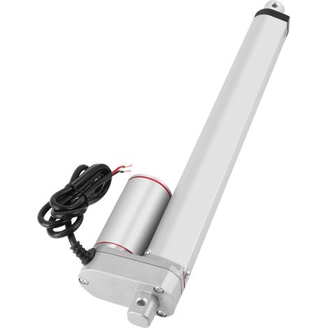 Vérin électrique linéaire 12V DC robuste 750N course 300mm moteur de levage électrique (1/5)