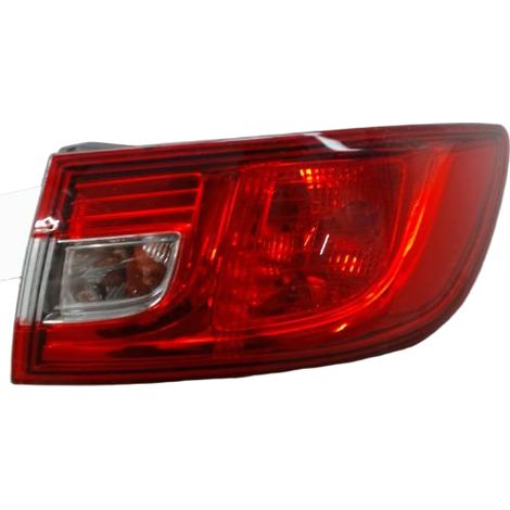 Feu Arriere Droit RENAULT Clio Iv Phase 1 2012-... [PRODUIT D'OCCASION]♻️265502631r