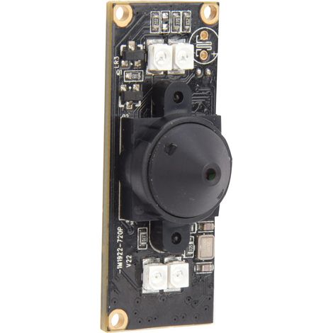 Module caméra USB avec puce OV9712, vision nocturne infrarouge HD, résolution 1280x720, 30 ips, angle de vision de 56°. (1/5)