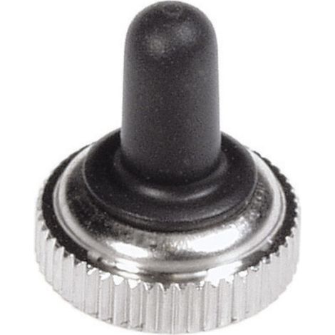 APEM N33161002 U1333 Dichtkappe Schwarz, Schwarz 1 St. (1/2)