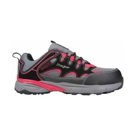 ZAPATO TIFON S3 SRC NEGRO T-45 - JÂ´HAYBER