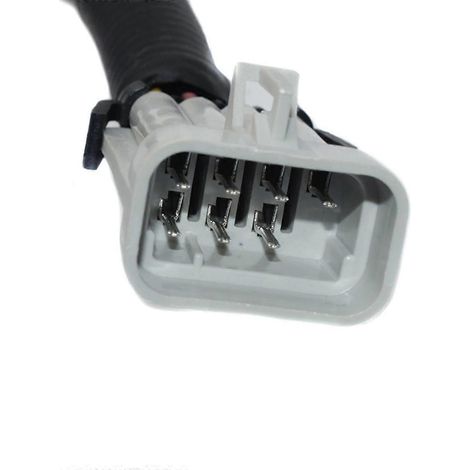 Support de connecteur de faisceau de bobine d'allumage pour (comme illustré) (1/5)