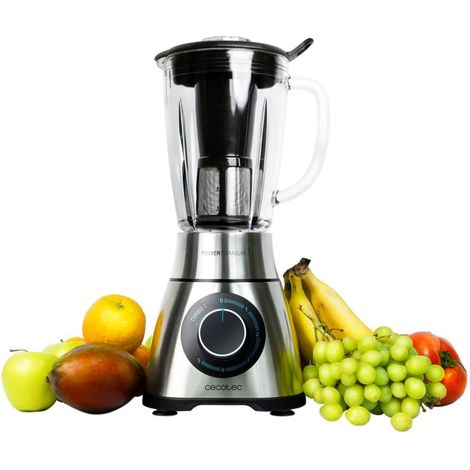 Blender électrique 1,8 L 2000 W – Jus et Turbo