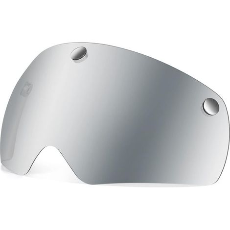 Casque Lunettes Magnétiques Anti-poussière Coupe-vent pour Casque de vélo Sport Sécurité Vélo Casque Visière (1/5)