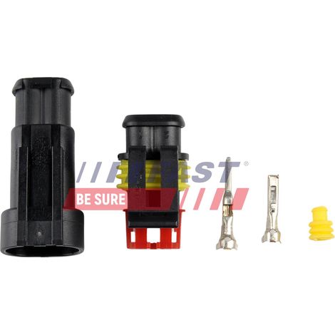 Connettore rapido FT11456 maschio + femmina