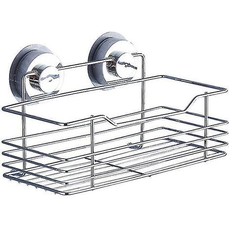 étagère de rangement en acier inoxydable (1/3)