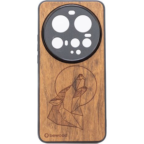 Bewood Holzhülle für Xiaomi 15 Ultra WILK IMBUIA (1/2)