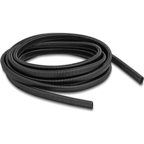 PLASTIQUE KABELSCHUTZSCHLAUCH EN OVALFORM FLEXIBEL 13,6 X 6,3 MM 60619