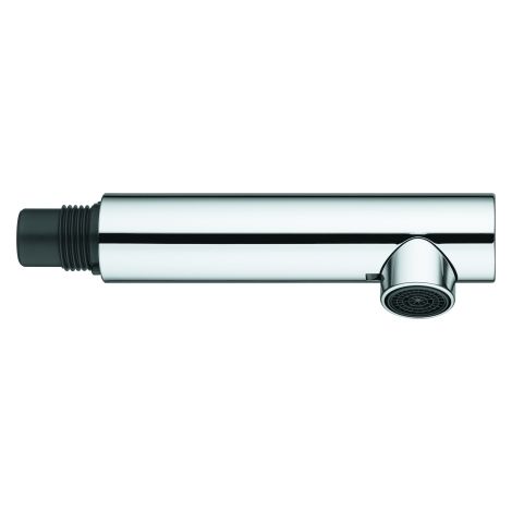 Grohe - Ausziehbarer Endabschluss, Chrom 46858000 (1/3)