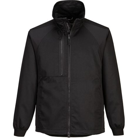 Arbeitsjacke Wx2 Stretch - XXL - Schwarz - Portwest