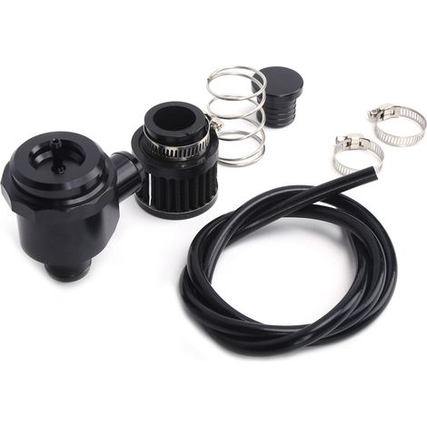 Kit Valve Décharge Pression Réglable BOV Remplacement Polaris RZR XPT XP4T XP S 1000 Turbo 2016-2021 (1/5)